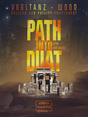 cover image of Path into Duat